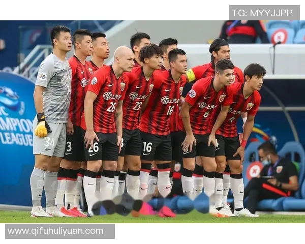 上港与横滨水手小组赛激战在即球迷期待精彩对决与精彩瞬间