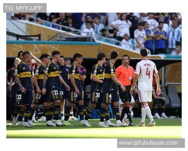 博卡青年与巴拉的激烈对决揭示足球战术与团队精神的完美结合