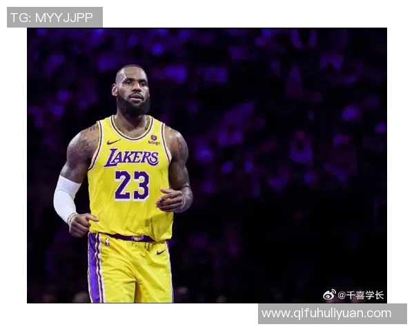 詹姆斯谈湖人：我的选择，永远无悔